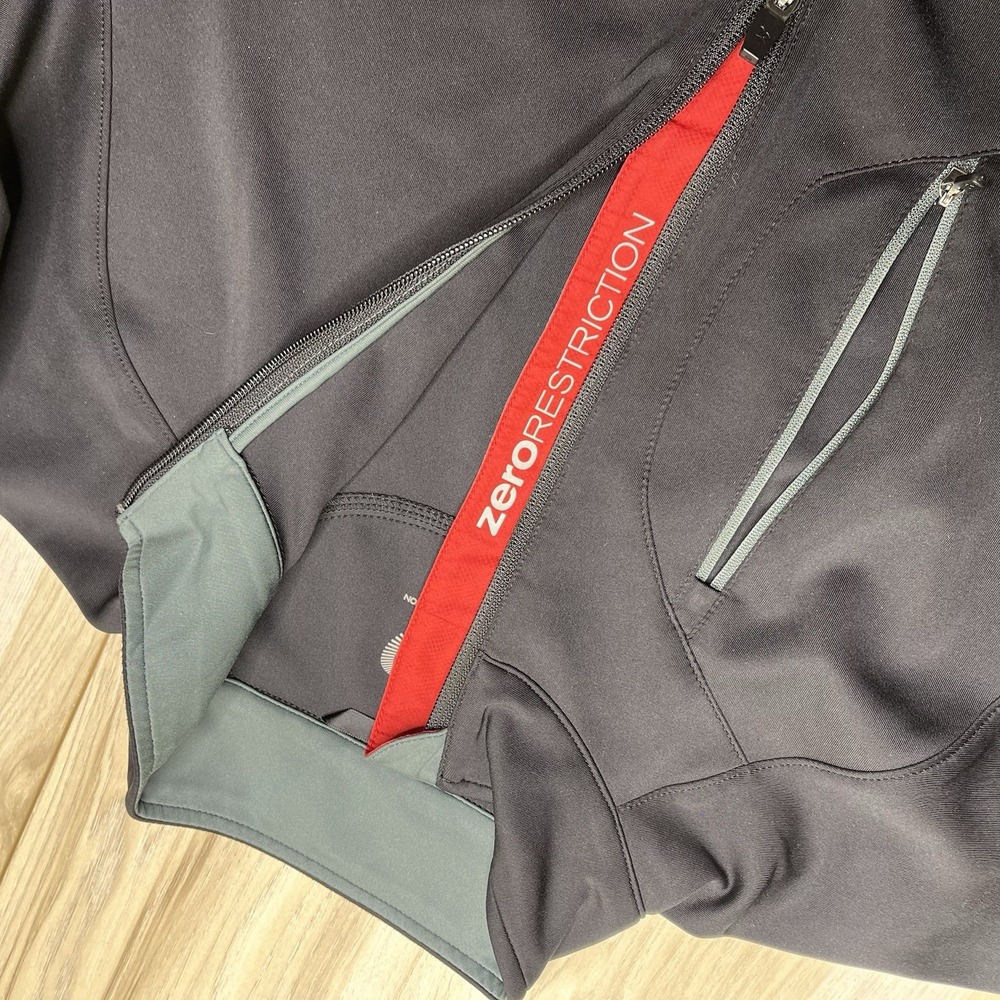 Zero Restriction 1/4 Zip Pullover Performance Swe… - image 5